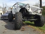 Jeep Wrangler Unlimited by Hauk Designs 2014 года